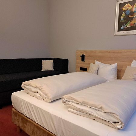 Best Western Comfort Business Hotel Duesseldorf-ניאוס מראה חיצוני תמונה
