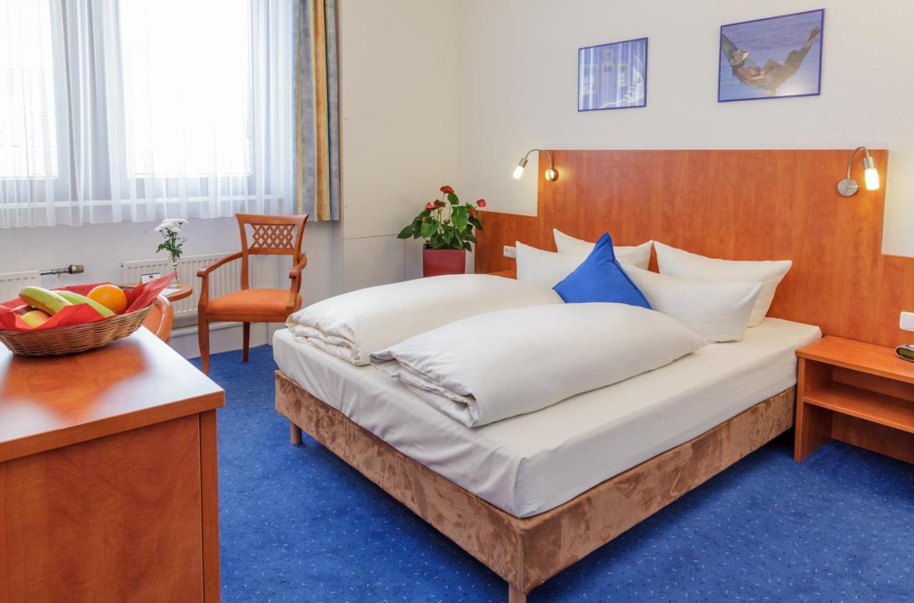Best Western Comfort Business Hotel Duesseldorf-ניאוס מראה חיצוני תמונה