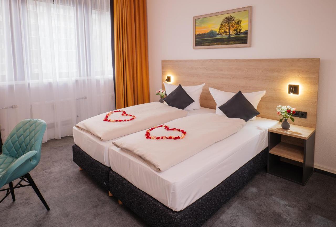 Best Western Comfort Business Hotel Duesseldorf-ניאוס מראה חיצוני תמונה