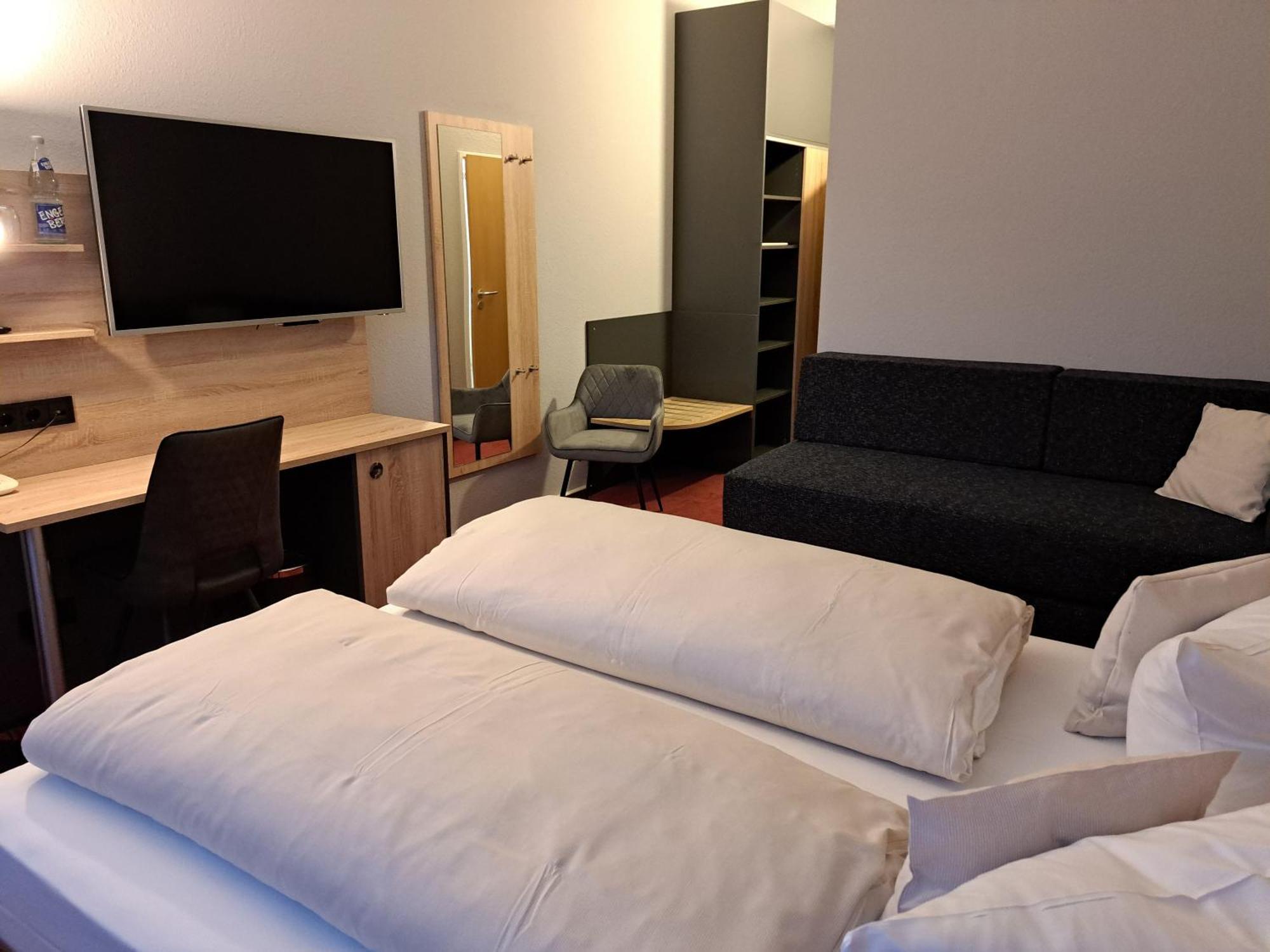 Best Western Comfort Business Hotel Duesseldorf-ניאוס מראה חיצוני תמונה