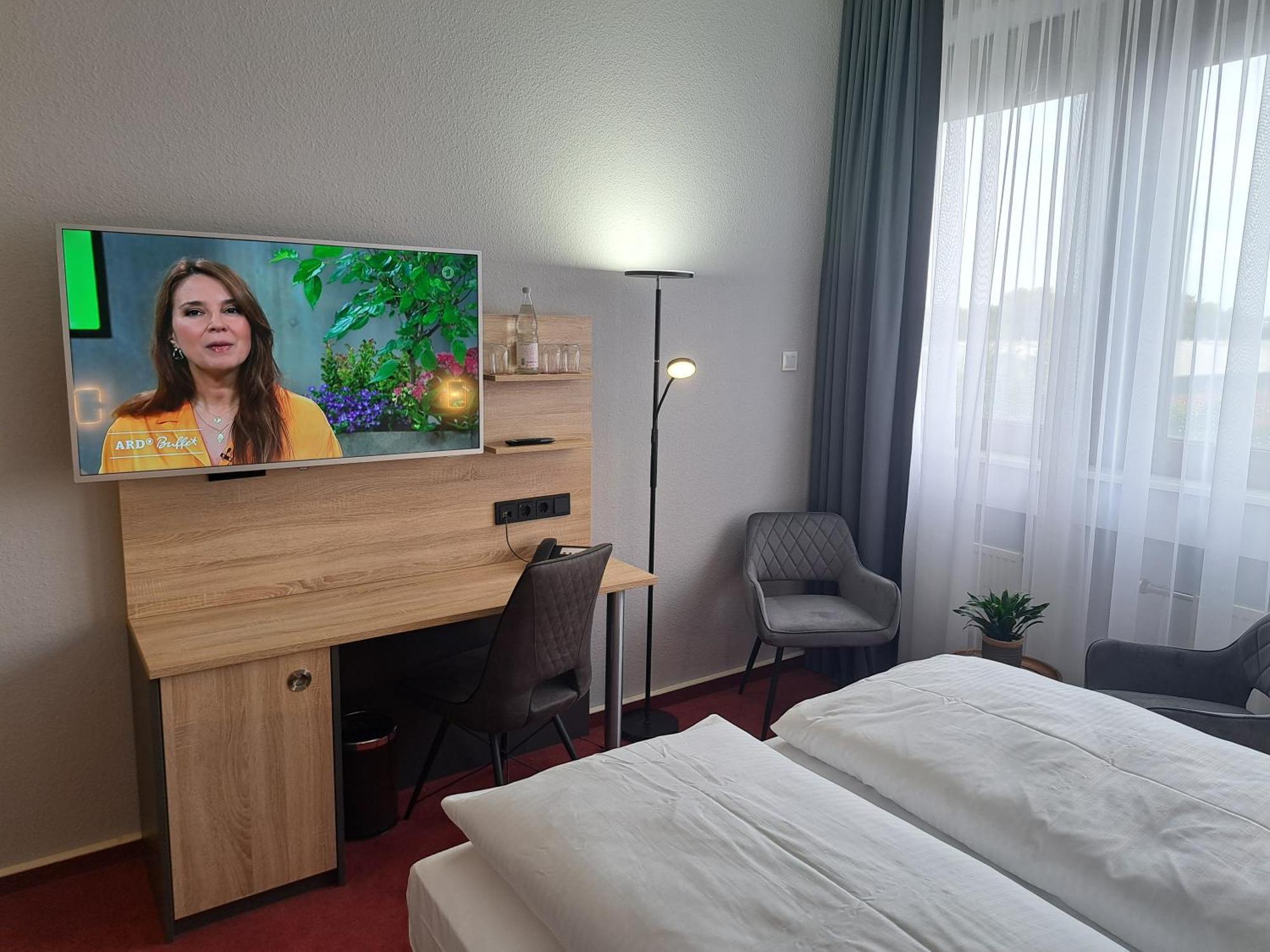 Best Western Comfort Business Hotel Duesseldorf-ניאוס מראה חיצוני תמונה
