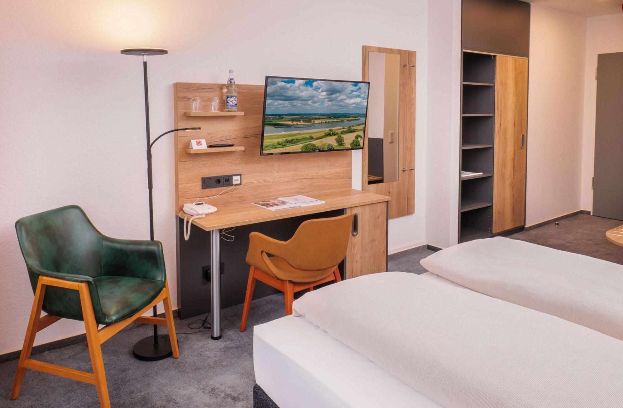Best Western Comfort Business Hotel Duesseldorf-ניאוס מראה חיצוני תמונה