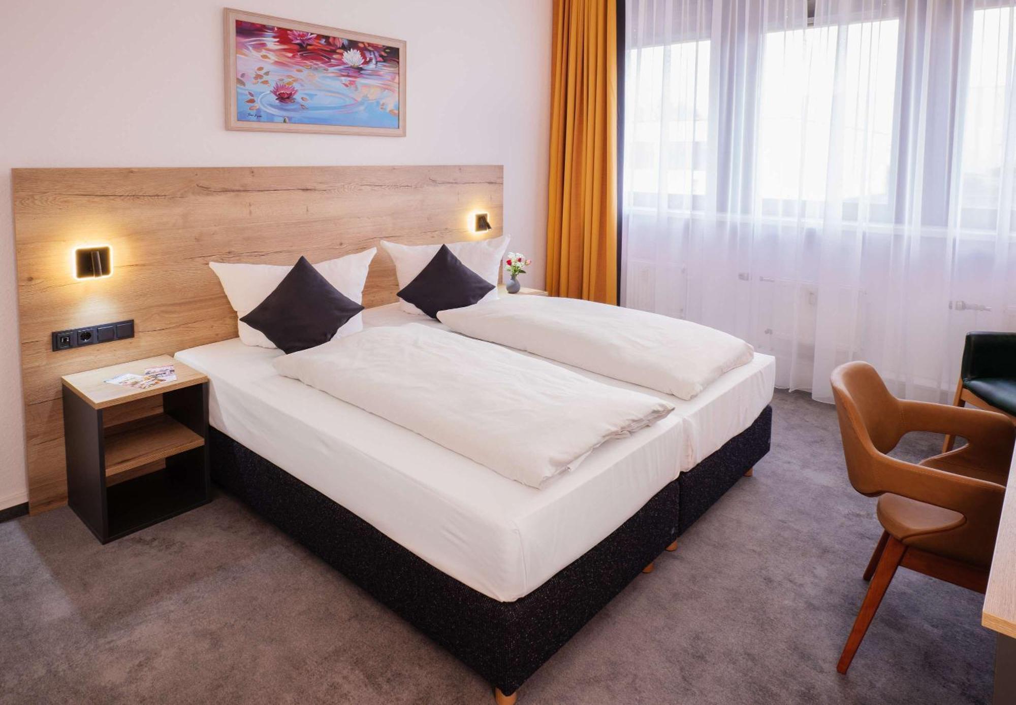 Best Western Comfort Business Hotel Duesseldorf-ניאוס מראה חיצוני תמונה